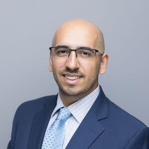 Nathan Calzadilla, MD PhD, PGY-1