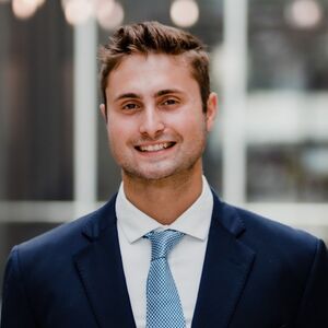 Benjamin Stone, MD, PGY-1