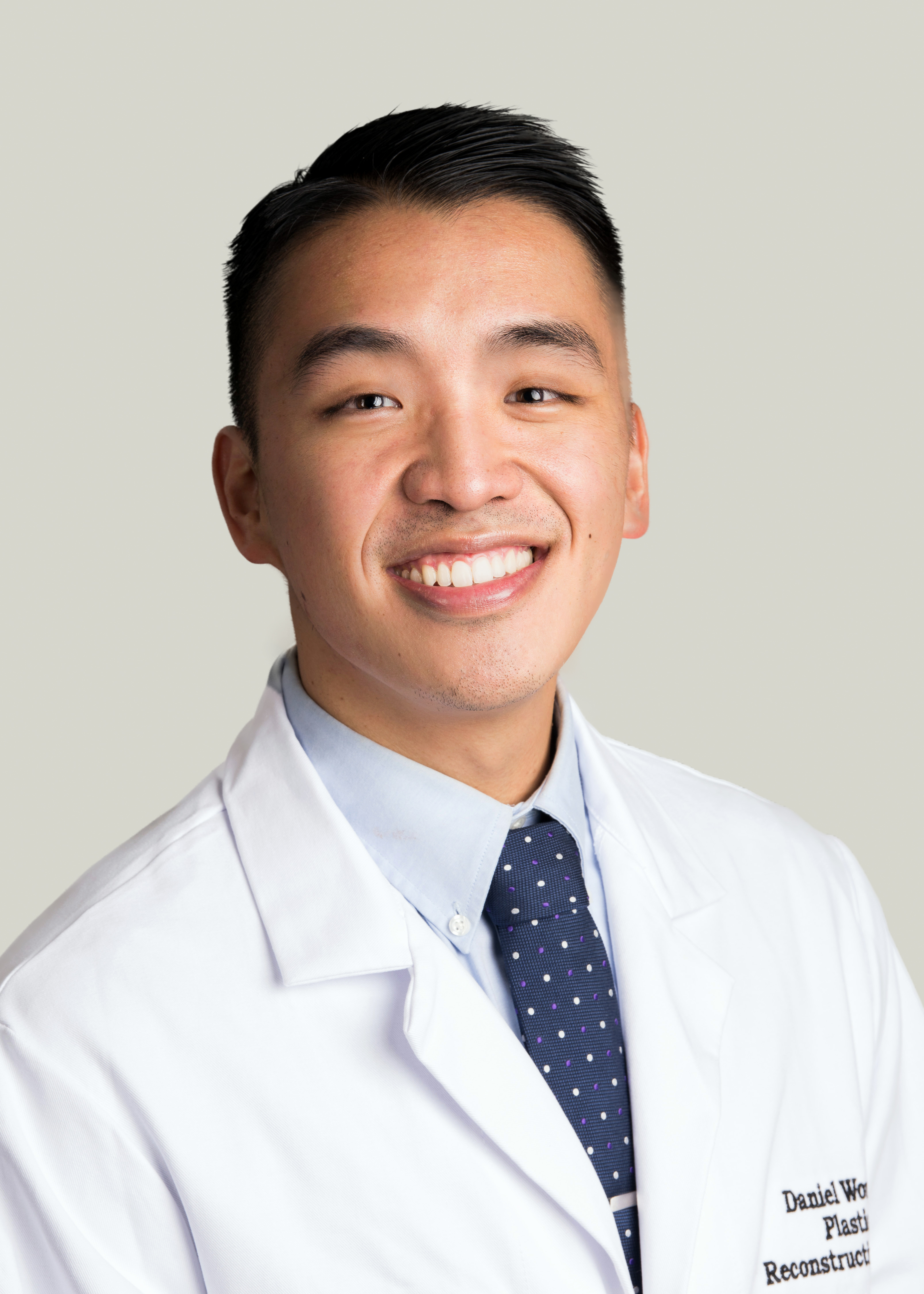 Photo of Dr. Daniel Wong