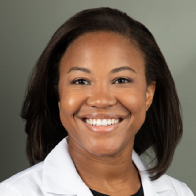 Vanessa Buie, MD, MA