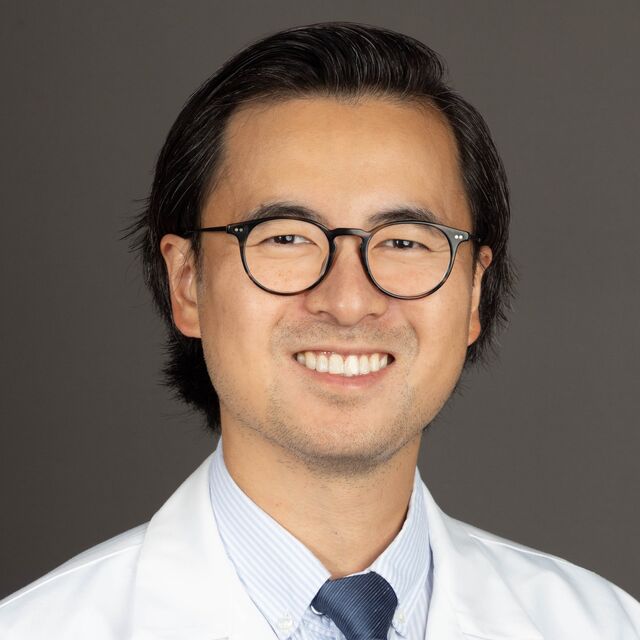 headshot of Dr. Kevin Yang