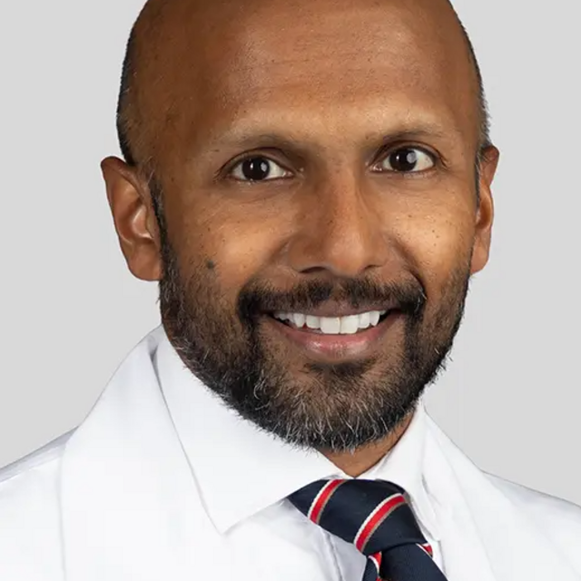Kumaran Shanmugarajah, MD, PhD