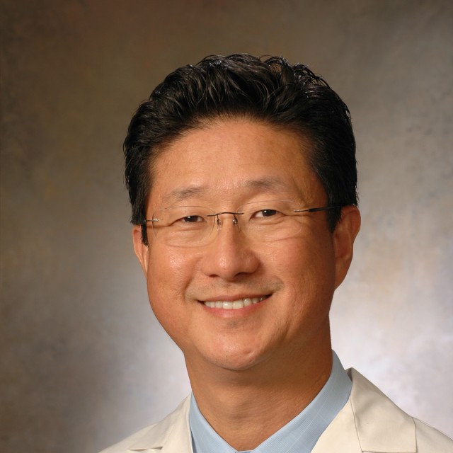 Dr. David Chang Portrait