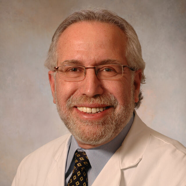 Dr. Lawrence Gottlieb Portrait
