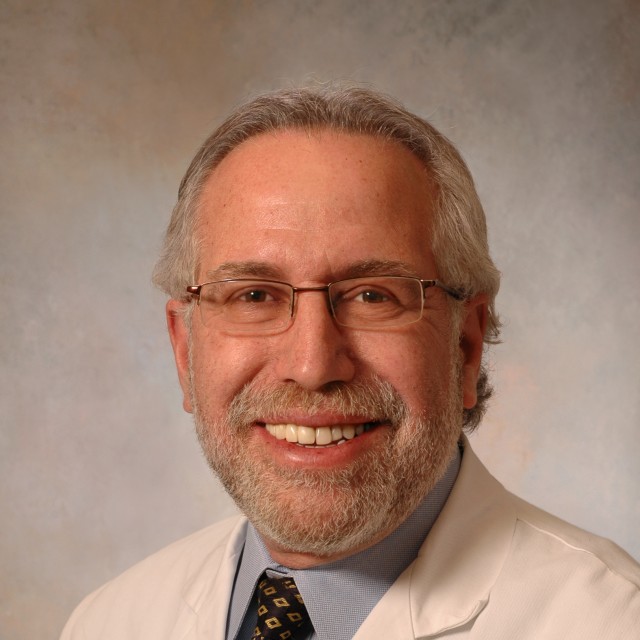 Dr. Lawrence Gottlieb Portrait