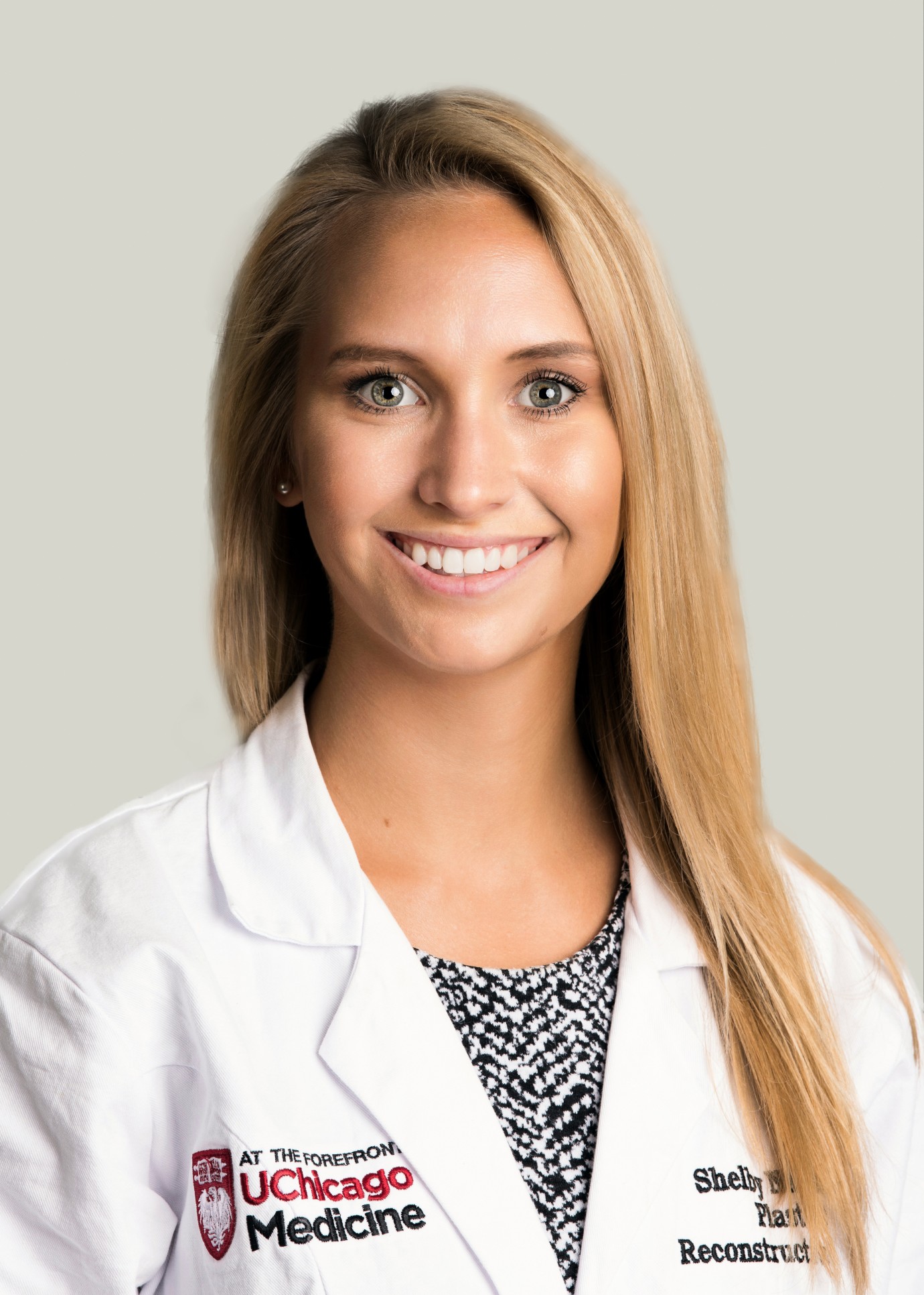 Photo of Dr. Shelby Nathan