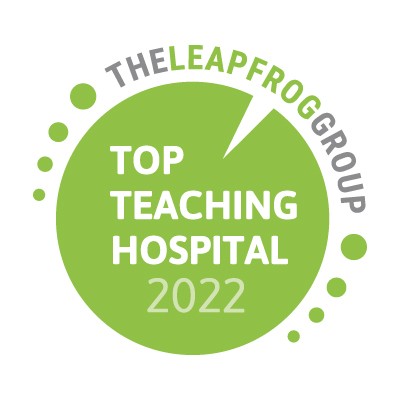 Top Teaching Hospital designation