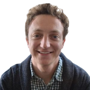 Max Hyman Headshot